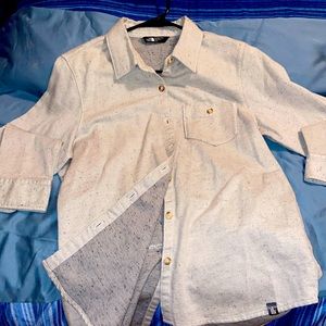 Woman’s North Face button up